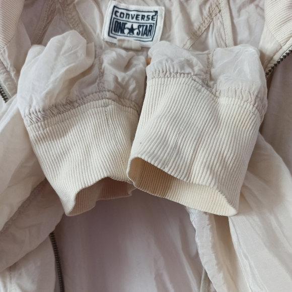 Converse One Star Cupro Jacket - Picture 7 of 9